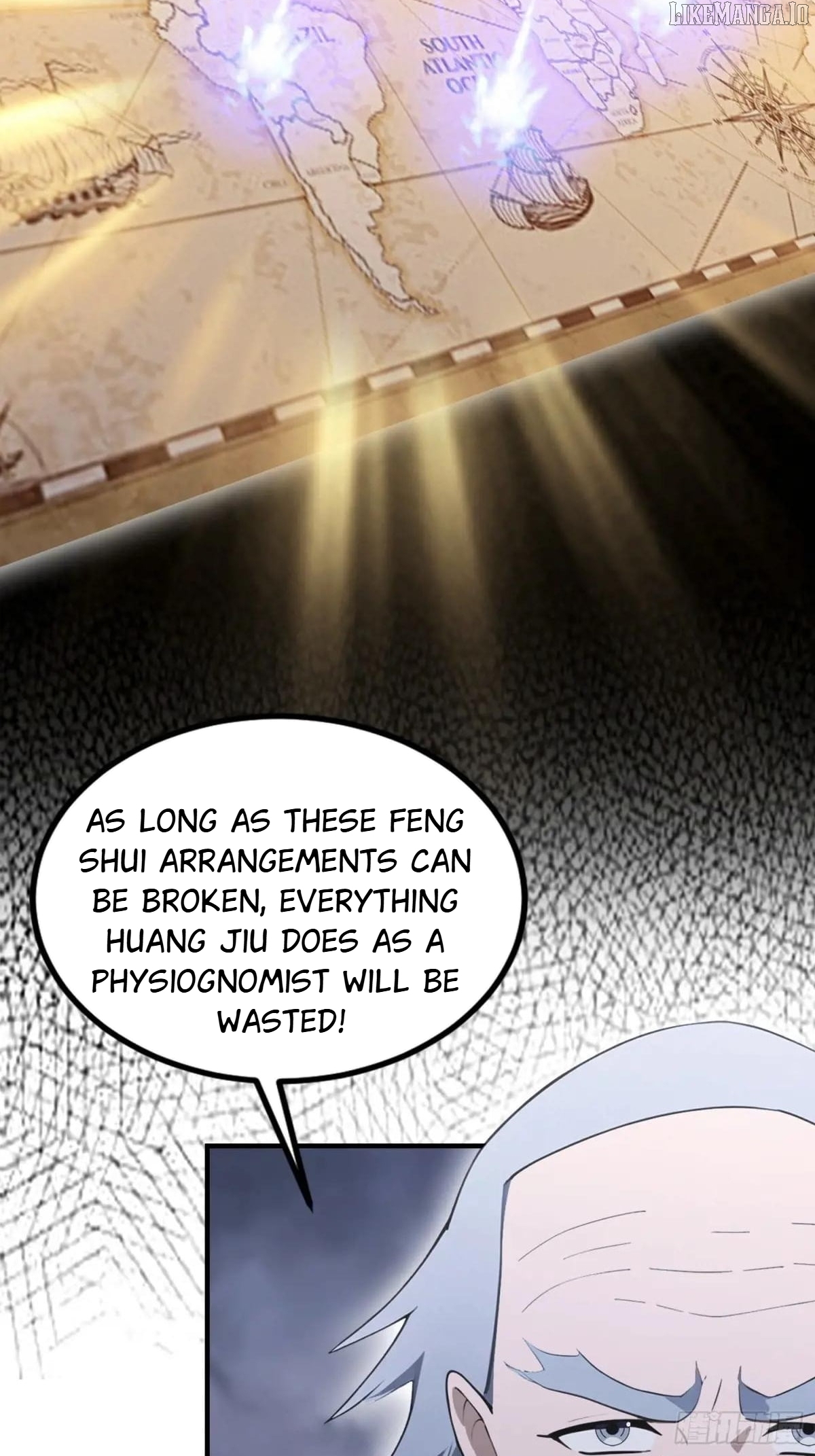 Outrageous! I opened a training class for empresses Chapter 97 - page 8